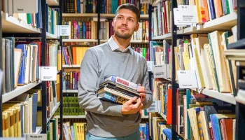 С помощью сервиса "Библиотеки Москвы" забронировали миллион книг