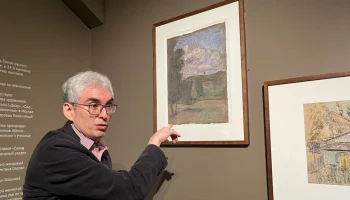 Ларионов и Гончарова: пять лет, изменивших отечественный авангард