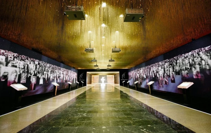 Проект Музея Победы стал лучшим в просветительской премии «Знание» Проект Музея Победы стал лучшим в просветительской премии «Знание»