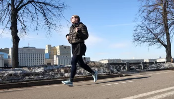 Синоптик Леус пообещал москвичам рекордное тепло для 2 апреля