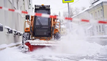 Московская компания в два раза увеличила выпуск систем автоматизации снегоуборочных поездов