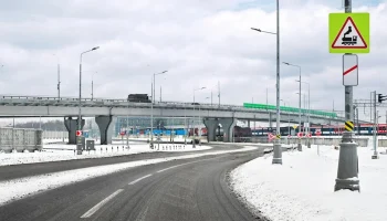 В Москве планируют строить порядка 100 километров дорог ежегодно