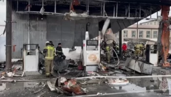 Пять человек пострадали при взрыве на АЗС в Грозном