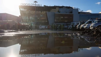 Агаларов заявил, что окончательного решения по восстановлению "Крокус Сити Холла" нет