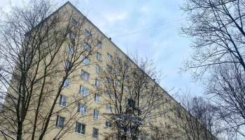 Завершился капремонт дома 1970 года постройки в районе Гольяново