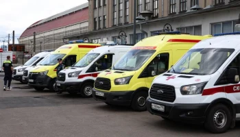 Минздрав РФ: в больницах находятся 55 пострадавших при обрушении моста под Брянском