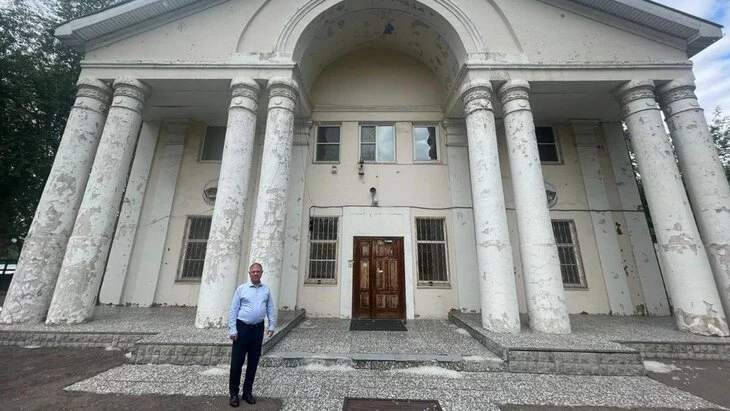 Жители Орехова-Борисова хотят возродить исторический дом культуры Жители Орехова-Борисова хотят возродить исторический дом культуры