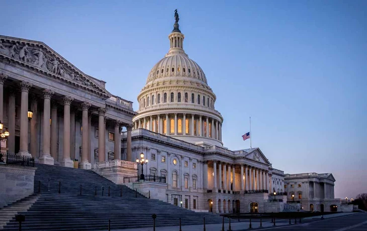 Законопроект о санкциях против МУС одобрили в США Законопроект о санкциях против МУС одобрили в США