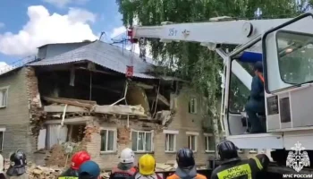 Уголовное дело возбуждено после взрыва газа в доме под Новосибирском