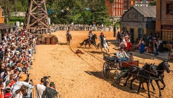 Кинопарк "Москино" может стать лидером кинопроизводства Европы