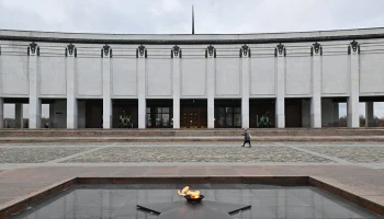 Вахта Почетного караула пройдет у стен Музея Победы