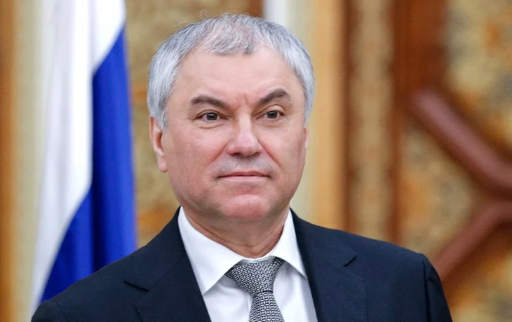 &laquo;Делайте выводы&raquo;: Володин прокомментировал принятый в ЕС закон о добавках из насекомых