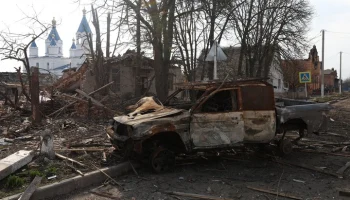 Хинштейн: с начала вторжения ВСУ в Курскую область погибли 288 мирных жителей