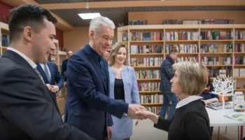 Сергей Собянин. Главное за день