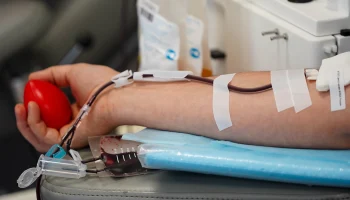 Акция &laquo;Донорский рекорд России&raquo; пройдет в Москве 20 апреля