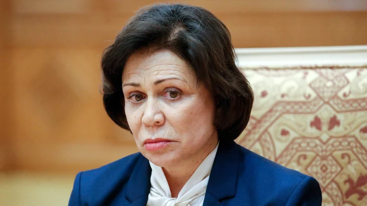 Роднина оценила возможность попадания Трусовой и Валиевой в сборную России Роднина оценила возможность попадания Трусовой и Валиевой в сборную России