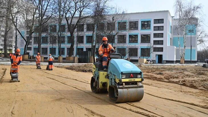 Собянин рассказал, как преобразится школа в Бибиреве после модернизации