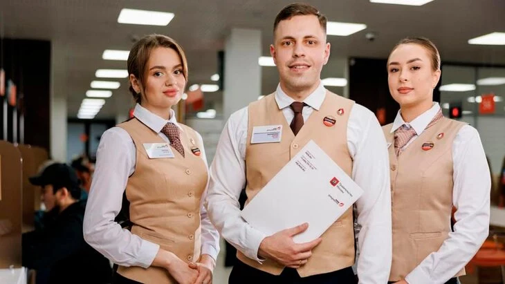 Сергей Собянин рассказал о полезных сервисах портала mos.ru