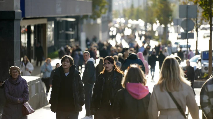 Вильфанд: В столице к концу недели похолодает до нормы середины сентября