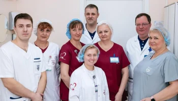 Собянин: в больнице № 52 открылось отделение трансплантации органов и тканей