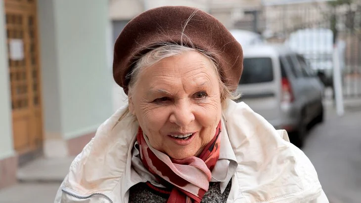 Прощание с народной артисткой России Гуляевой пройдет в Москве 7 октября