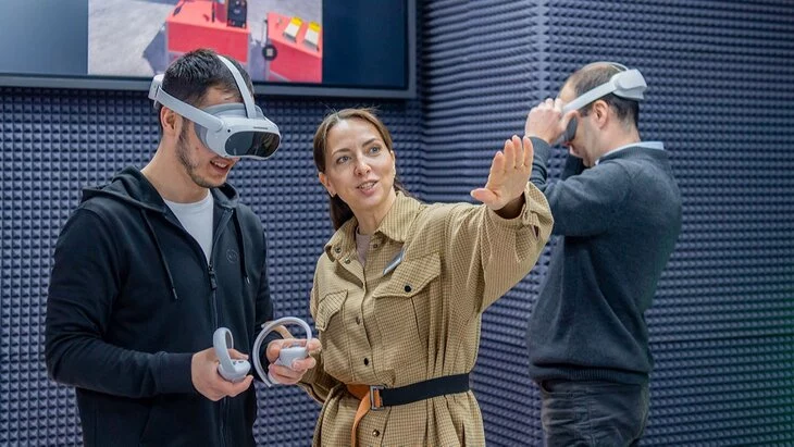 Собянин рассказал об уникальных HR-сервисах в центре "Профессии будущего"