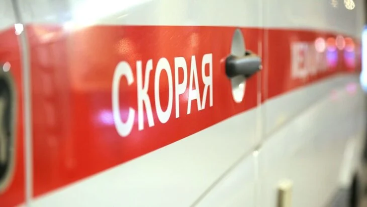 Мотоциклист пострадал в ДТП на Варшавском шоссе в Москве