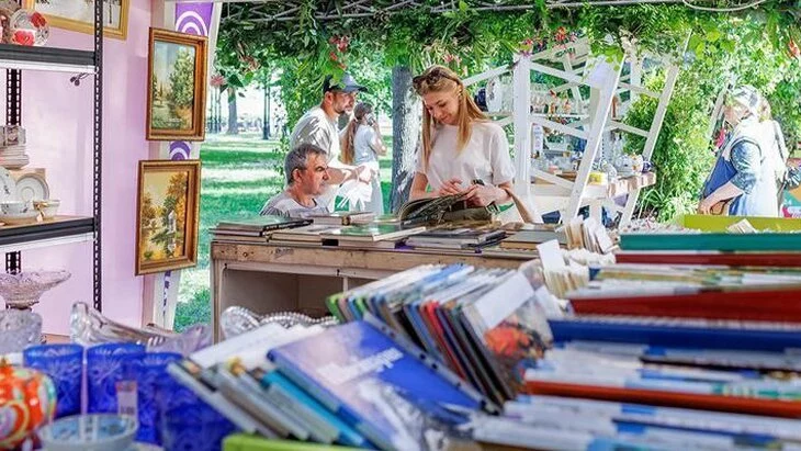 На Чистопрудном бульваре пройдут лекции об Олимпиаде-80 На Чистопрудном бульваре пройдут лекции об Олимпиаде-80