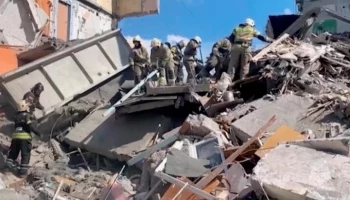 Семь пострадавших госпитализированы после обрушения дома в Нижнем Тагиле