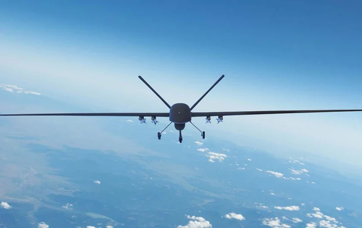 Силы ПВО сбили 87 украинских беспилотников над регионами России