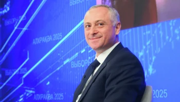 Бадра Гунба победил на выборах президента Абхазии