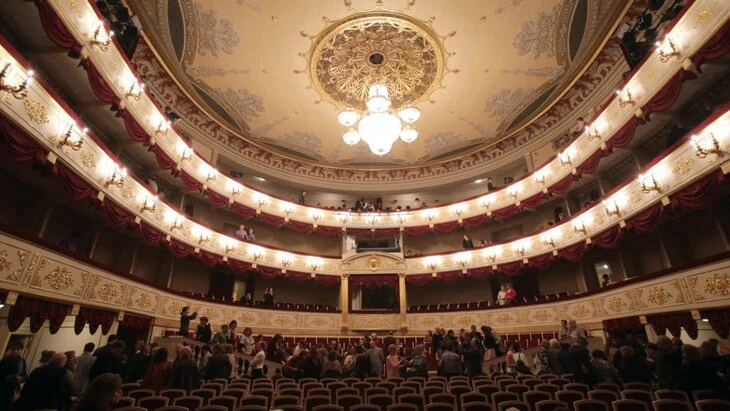 Московские театры рассказали о стабильном спросе на билеты