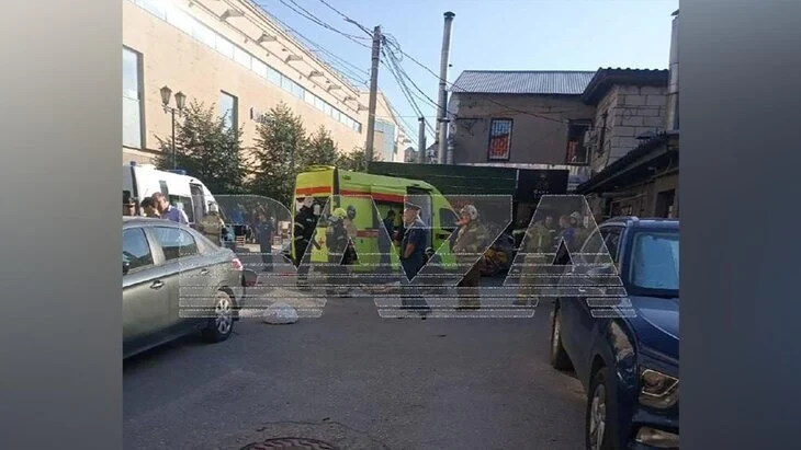 ТАСС: один человек погиб в результате взрыва в лаунж-баре в Рязани