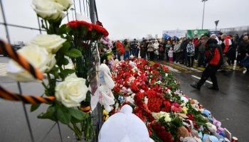 Во время теракта в "Крокусе" погиб глава организации, спасшей сотни людей