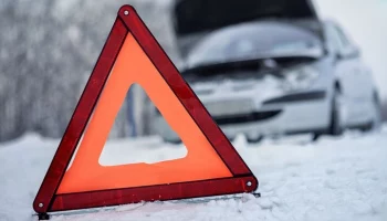 ДТП произошло на Рязанском проспекте в Москве