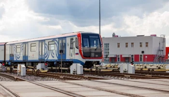 Сергей Собянин: метродепо "Руднево" исполнилось шесть лет