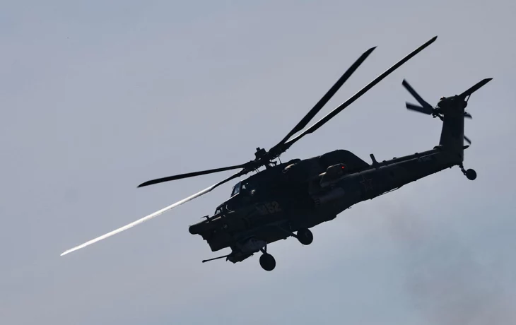 Смерть угнавшего вертолет РФ летчика Кузьминова подтвердили в ГУР Украины