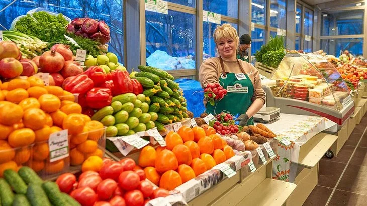 Собянин сообщил об открытии ярмарок выходного дня в Москве