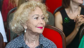 СМИ: Актрисе Светлане Немоляевой стало плохо в ее квартире в центре Москвы