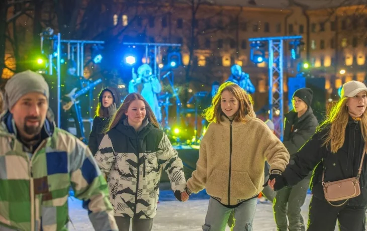 Москвичам рассказали о мероприятиях в парках на выходных 13 и 14 января