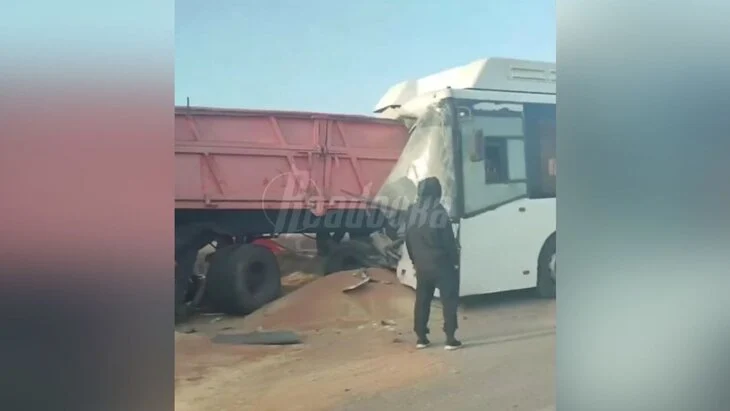 Уголовное дело возбуждено по факту ДТП под Симферополем