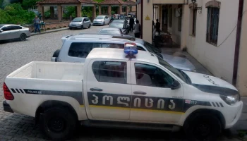 В Грузии задержаны два украинца за ввоз взрывчатки