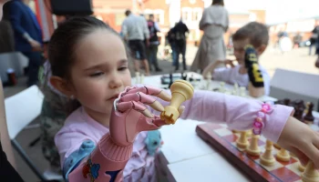 &laquo;Спешите дарить добро!&raquo;: в Москве пройдет инклюзивный творческий фестиваль