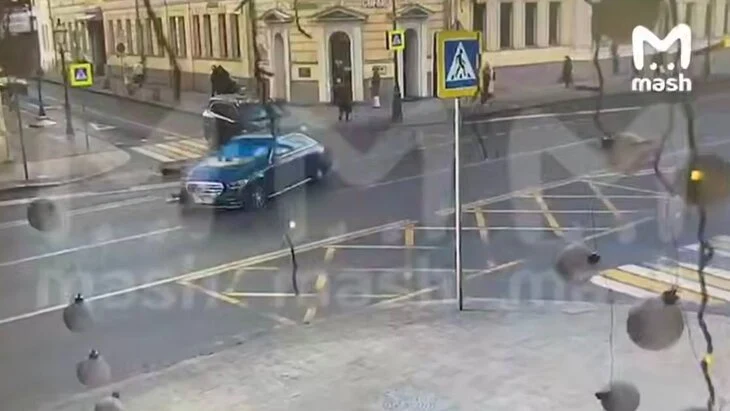 ТАСС: министр сельского хозяйства Лут попала в ДТП в центре Москвы ТАСС: министр сельского хозяйства Лут попала в ДТП в центре Москвы