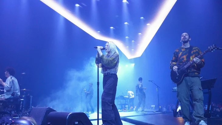 Рок-группа Linkin Park объявила о выходе первого с 2017 года студийного альбома