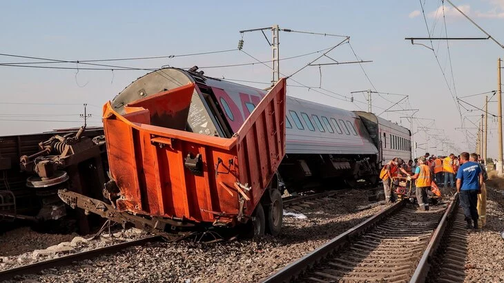 Мурашко: 20 пострадавших при ЧП с поездом под Волгоградом выписаны из больниц Мурашко: 20 пострадавших при ЧП с поездом под Волгоградом выписаны из больниц