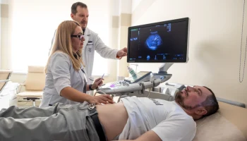 Заммэра Ракова: Слаженная работа врачей двух московских больниц позволила спасти жизнь мужчине с кри