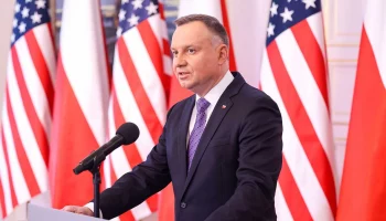 Президент Польши заявил, что Украина вряд ли сможет вернуть Крым