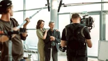 Собянин: Количество созданных в Москве кинопроектов за год выросло на 38 процентов