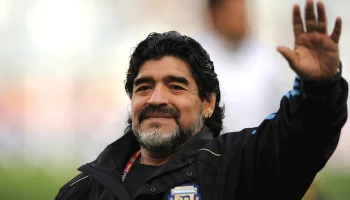 Variety: мультсериал о футболисте Диего Марадоне снимут в Индии